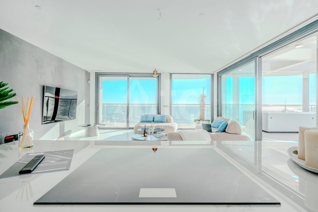 Apartamento de 3 habitaciones en Benidorm - CBB75105 - Foto - 14