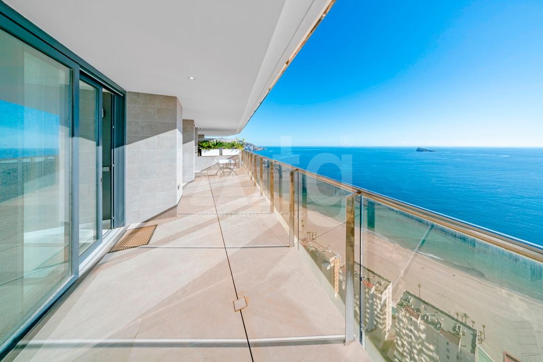Apartamento de 3 habitaciones en Benidorm - CBB75105 - Foto - 38