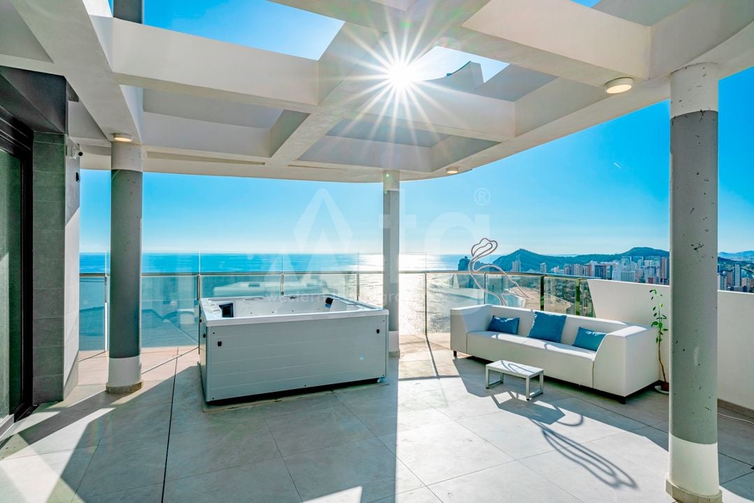 Apartamento de 3 habitaciones en Benidorm - CBB75105 - Foto - 40