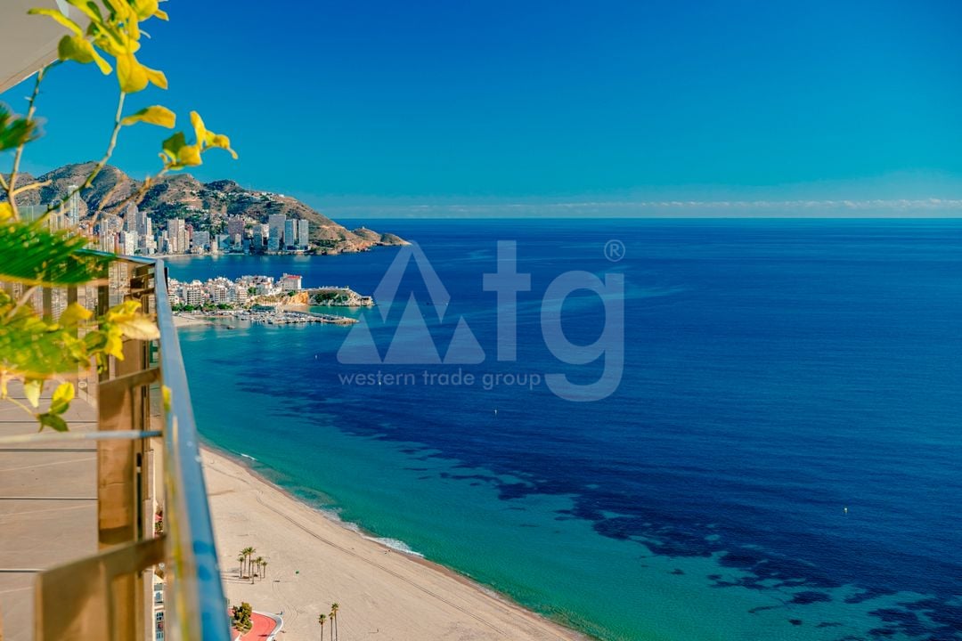 Apartamento de 3 habitaciones en Benidorm - CBB75105 - Foto - 45