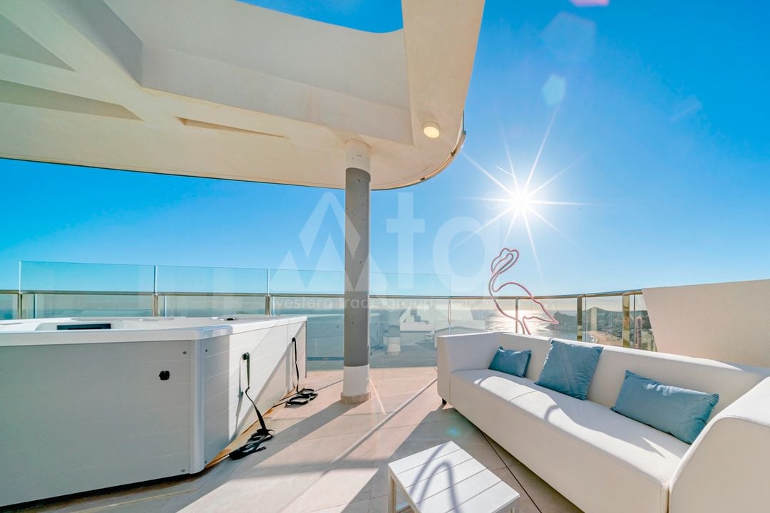 Apartamento de 3 habitaciones en Benidorm - CBB75105 - Foto - 41