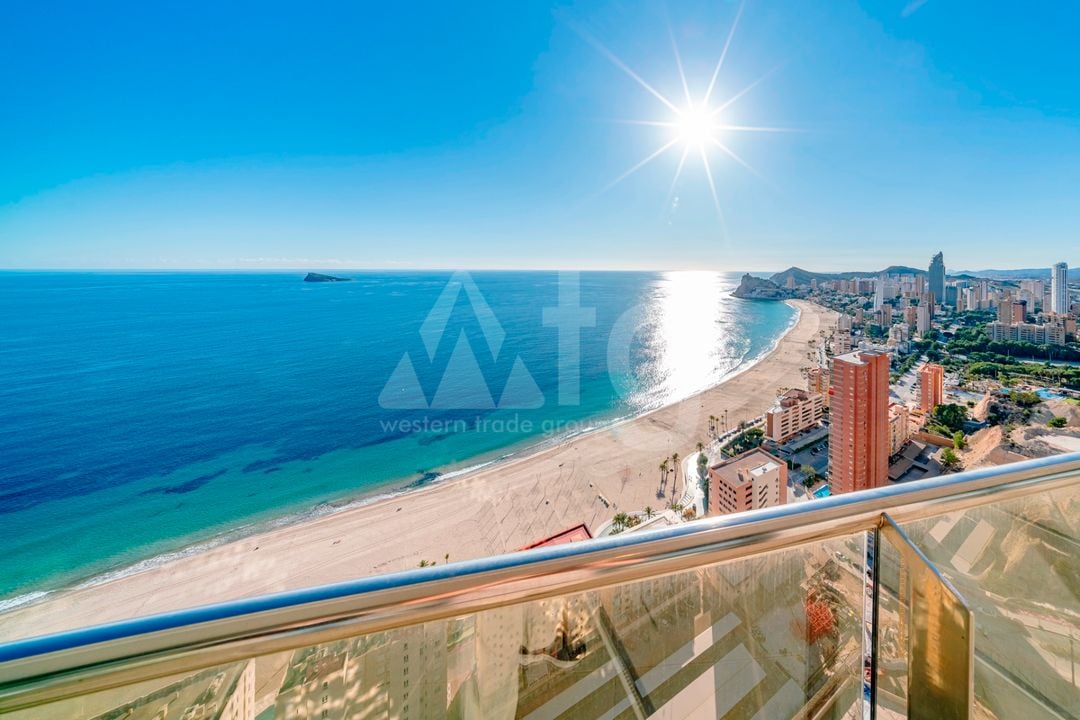 Apartamento de 3 habitaciones en Benidorm - CBB75105 - Foto - 44