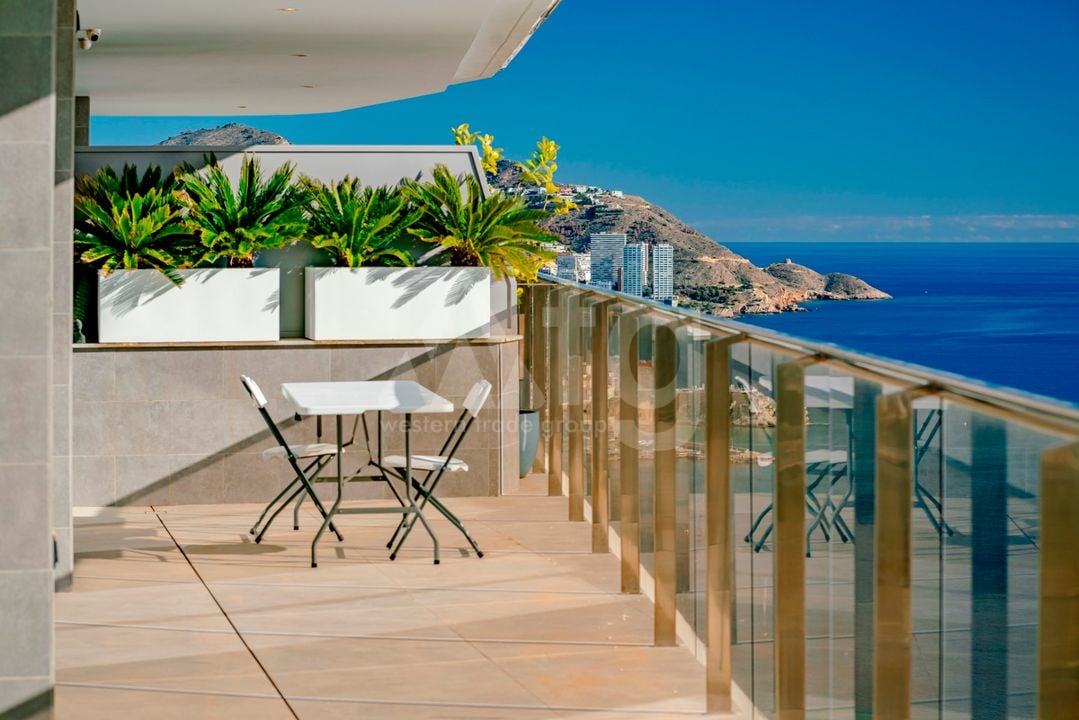Apartamento de 3 habitaciones en Benidorm - CBB75105 - Foto - 39