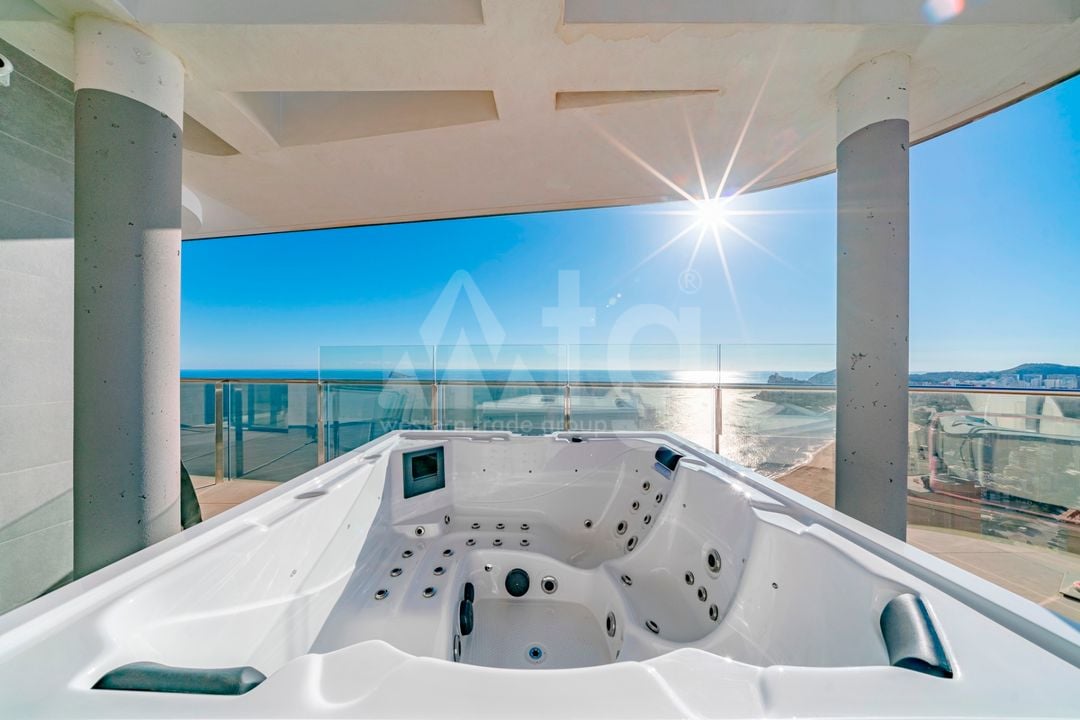 Apartamento de 3 habitaciones en Benidorm - CBB75105 - Foto - 43