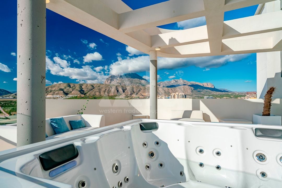 Apartamento de 3 habitaciones en Benidorm - CBB75105 - Foto - 42