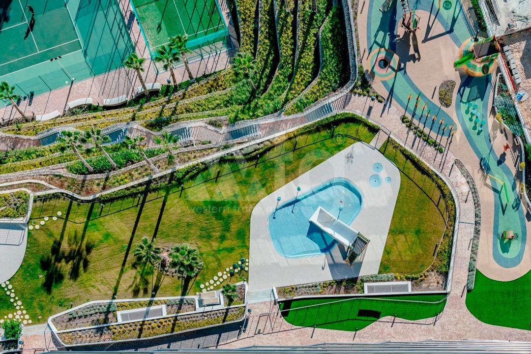 Apartamento de 3 habitaciones en Benidorm - CBB75105 - Foto - 47