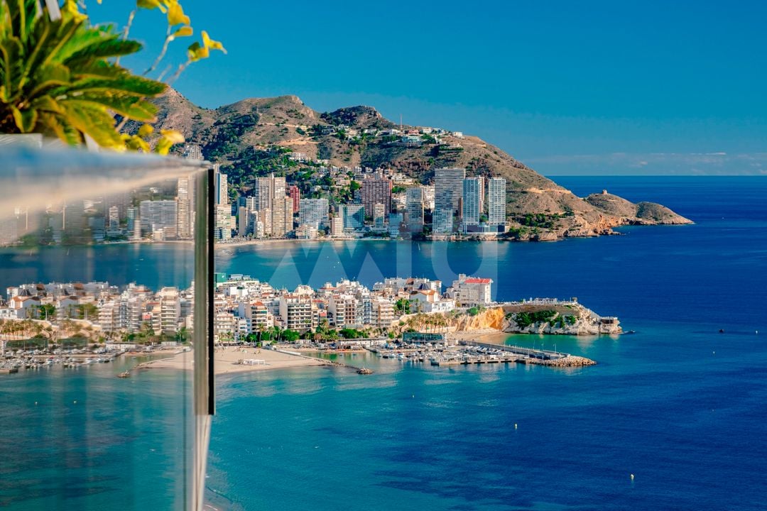 Apartamento de 3 habitaciones en Benidorm - CBB75105 - Foto - 46
