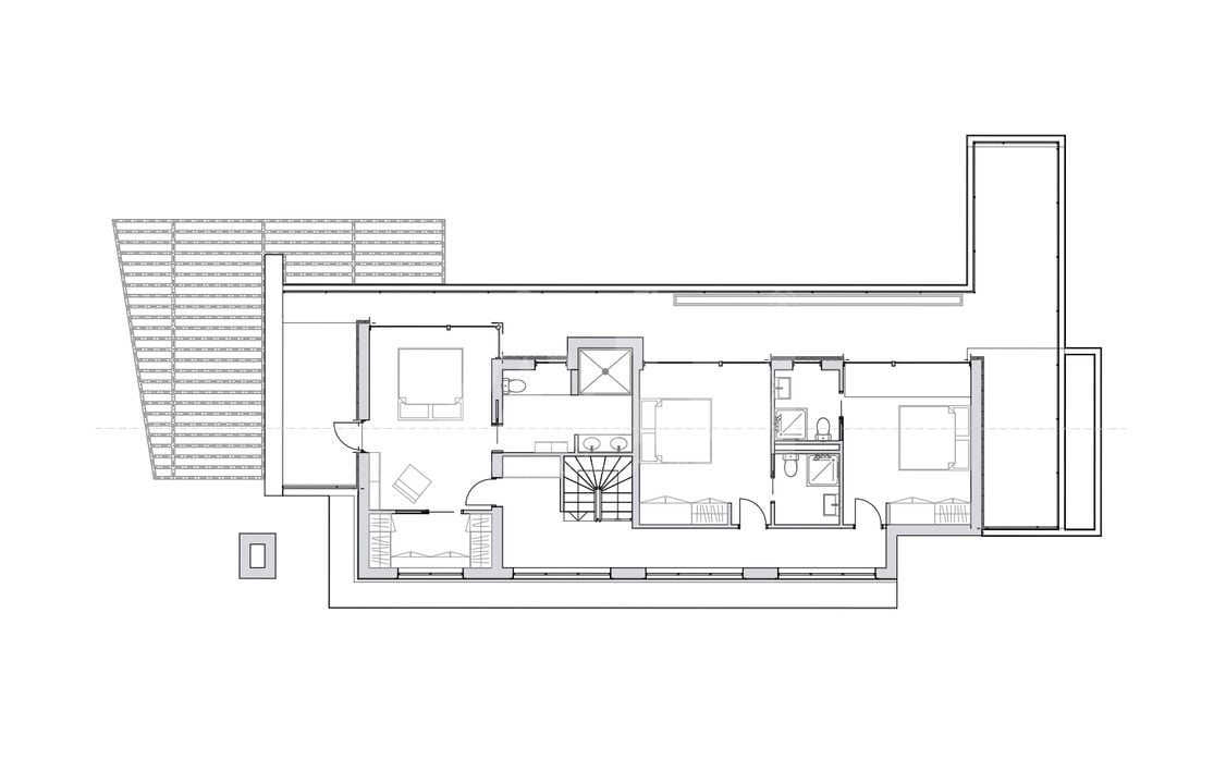 Villa in Moraira, 4 slaapkamers  - FEC75395 - Foto 2