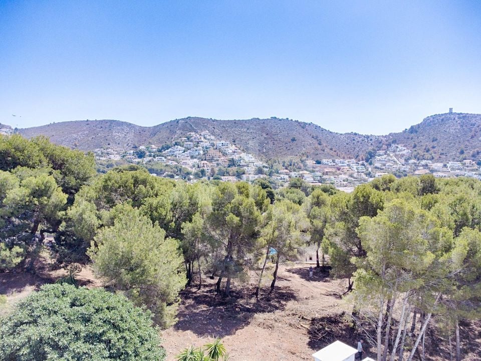  Pozemek v Moraira- MIG75455 - Foto - 1