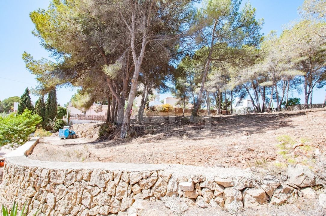  Pozemek v Moraira- MIG75455 - Foto - 7