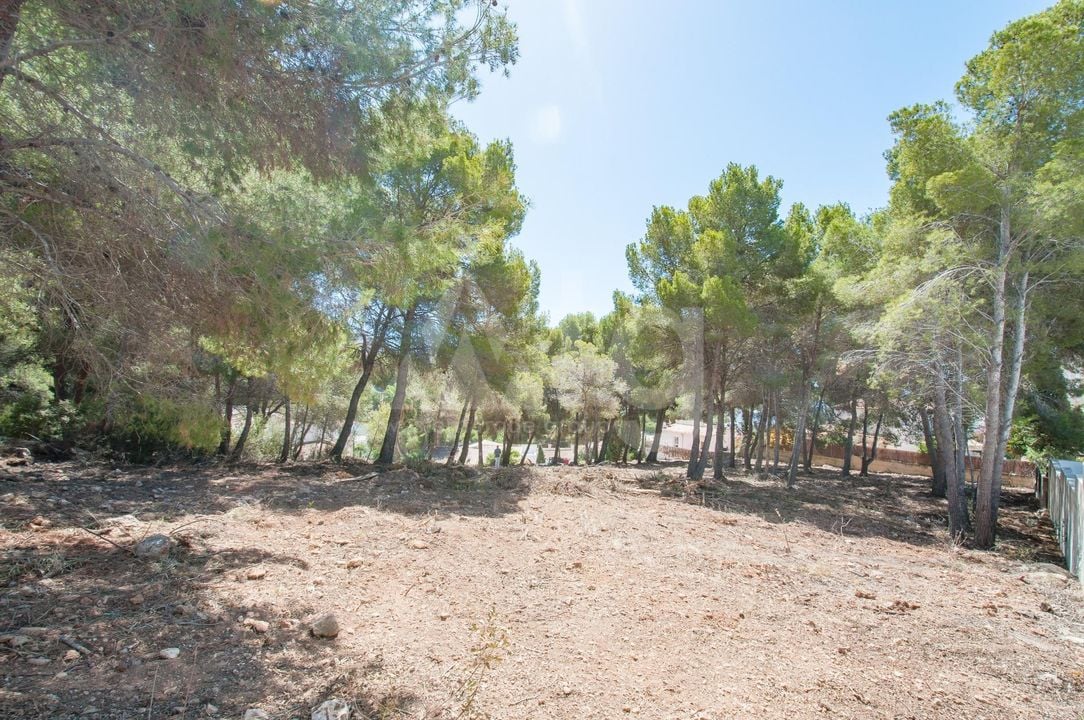  Pozemek v Moraira- MIG75455 - Foto - 5
