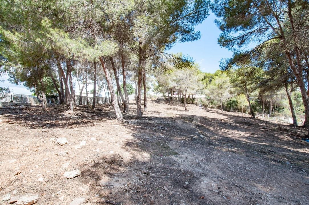  Pozemek v Moraira- MIG75455 - Foto - 2