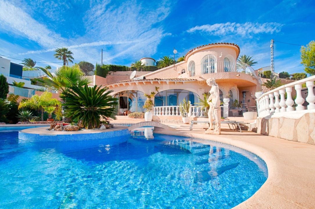 Villa de 3 chambres à Moraira - MIG75463 - Photo - 1