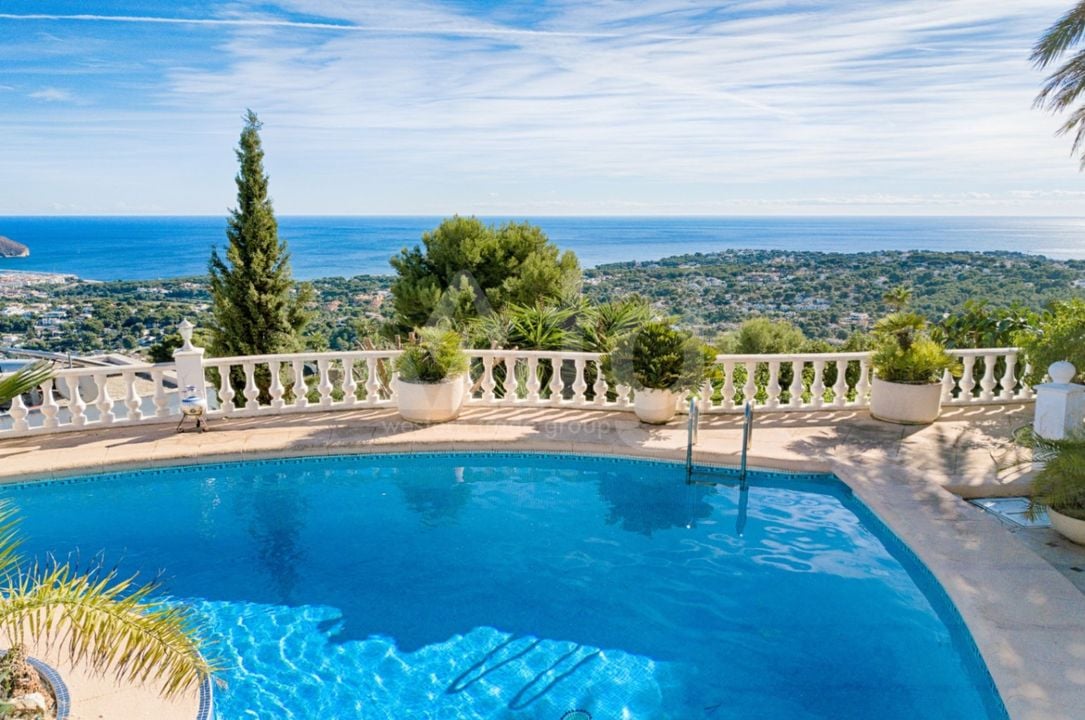 Villa de 3 chambres à Moraira - MIG75463 - Photo - 3