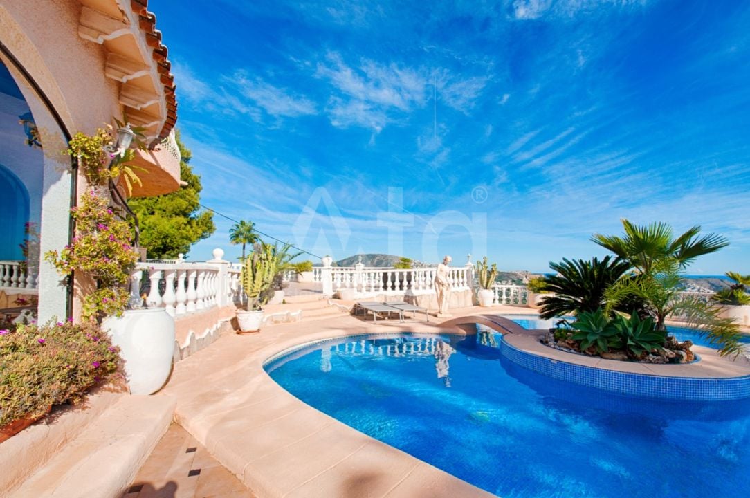 Villa de 3 chambres à Moraira - MIG75463 - Photo - 32
