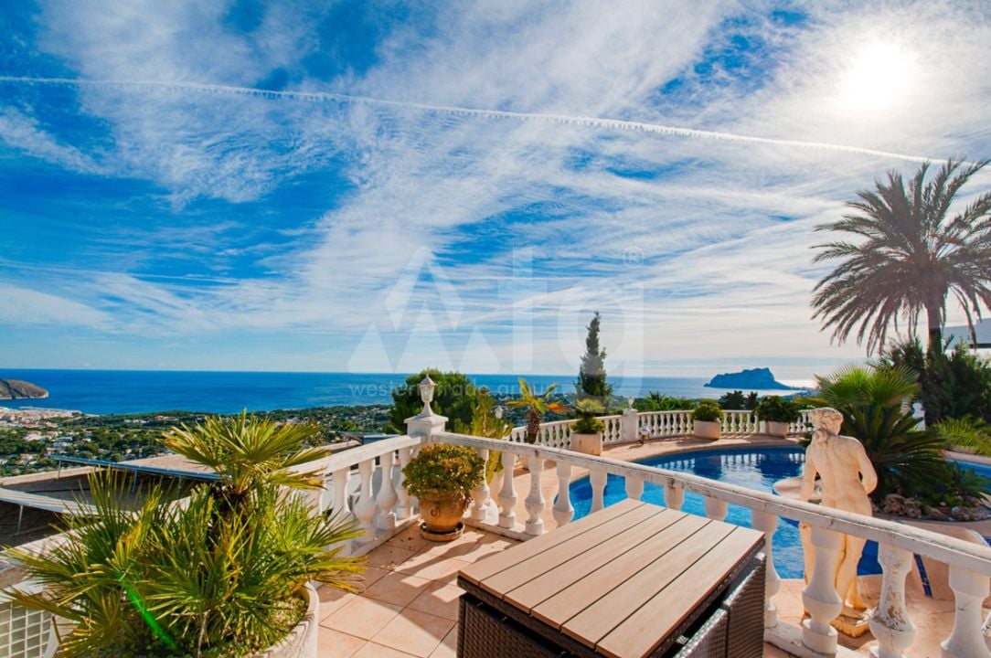 Villa de 3 chambres à Moraira - MIG75463 - Photo - 34