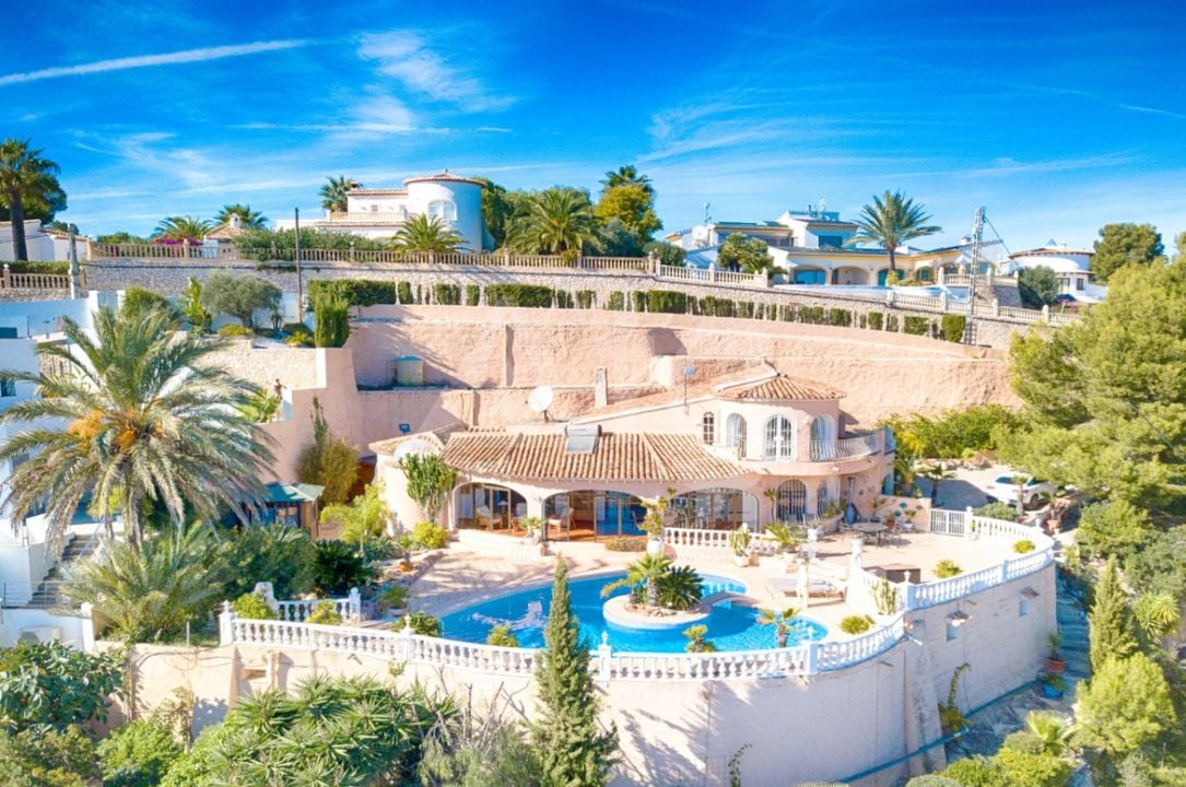 Villa de 3 chambres à Moraira - MIG75463 - Photo - 41