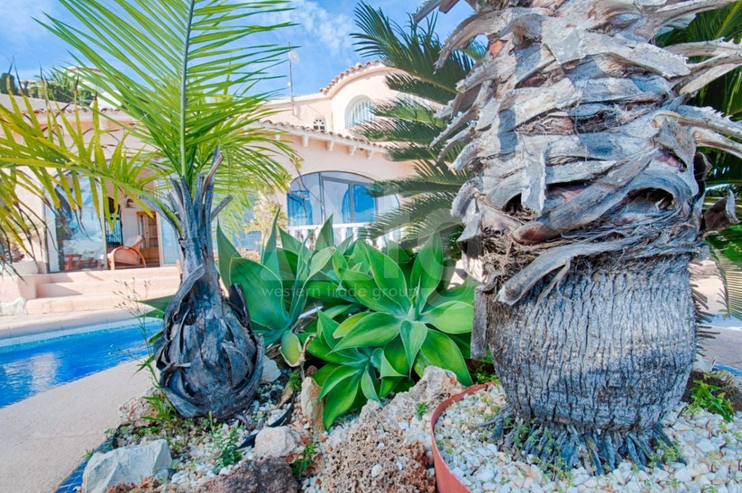 Villa de 3 chambres à Moraira - MIG75463 - Photo - 37