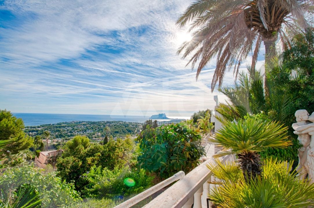 Villa de 3 chambres à Moraira - MIG75463 - Photo - 43
