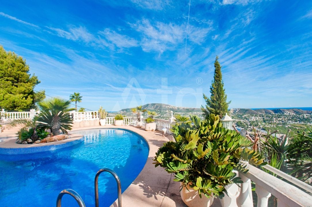 Villa de 3 chambres à Moraira - MIG75463 - Photo - 4