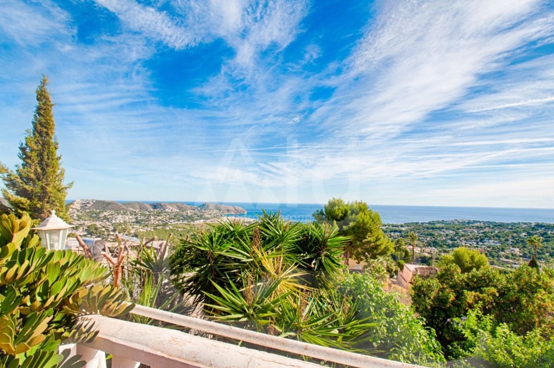 Villa de 3 chambres à Moraira - MIG75463 - Photo - 44