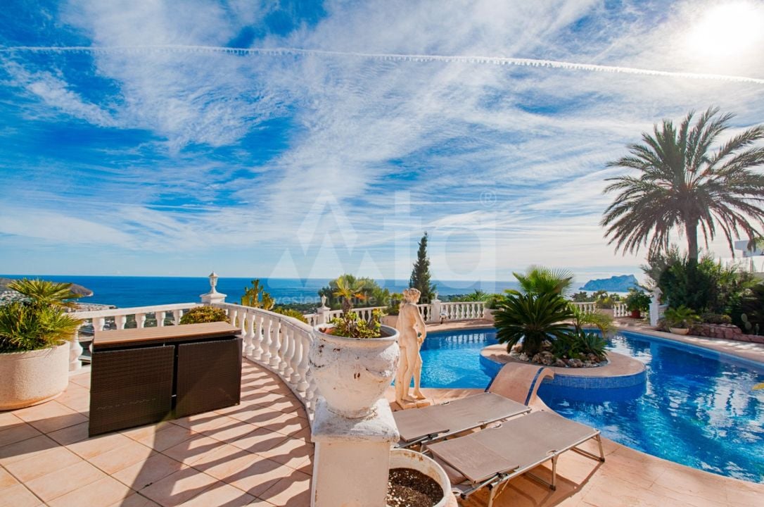 Villa de 3 chambres à Moraira - MIG75463 - Photo - 33