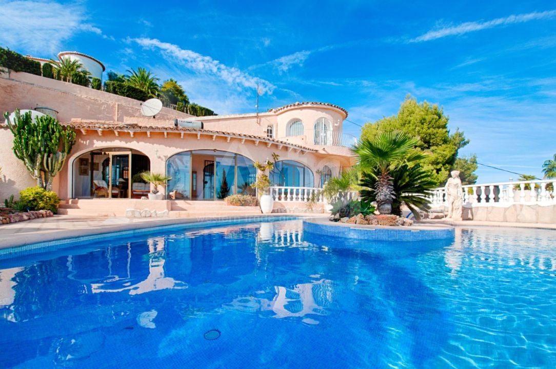 Villa de 3 chambres à Moraira - MIG75463 - Photo - 31