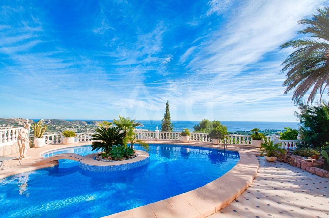 Villa de 3 chambres à Moraira - MIG75463 - Photo - 2