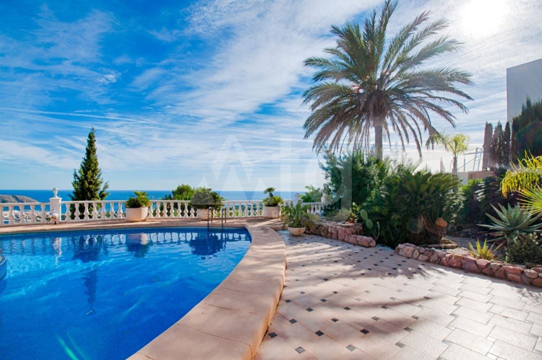 Villa de 3 chambres à Moraira - MIG75463 - Photo - 36
