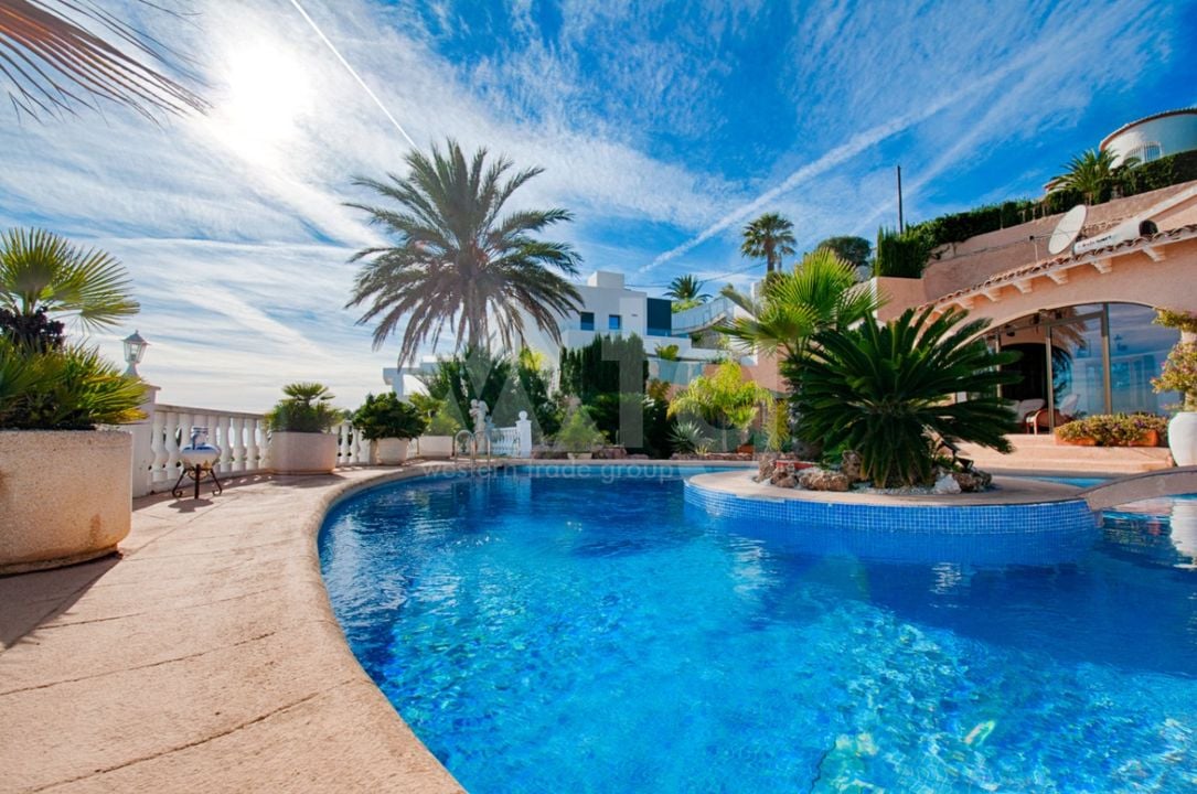 Villa de 3 chambres à Moraira - MIG75463 - Photo - 35