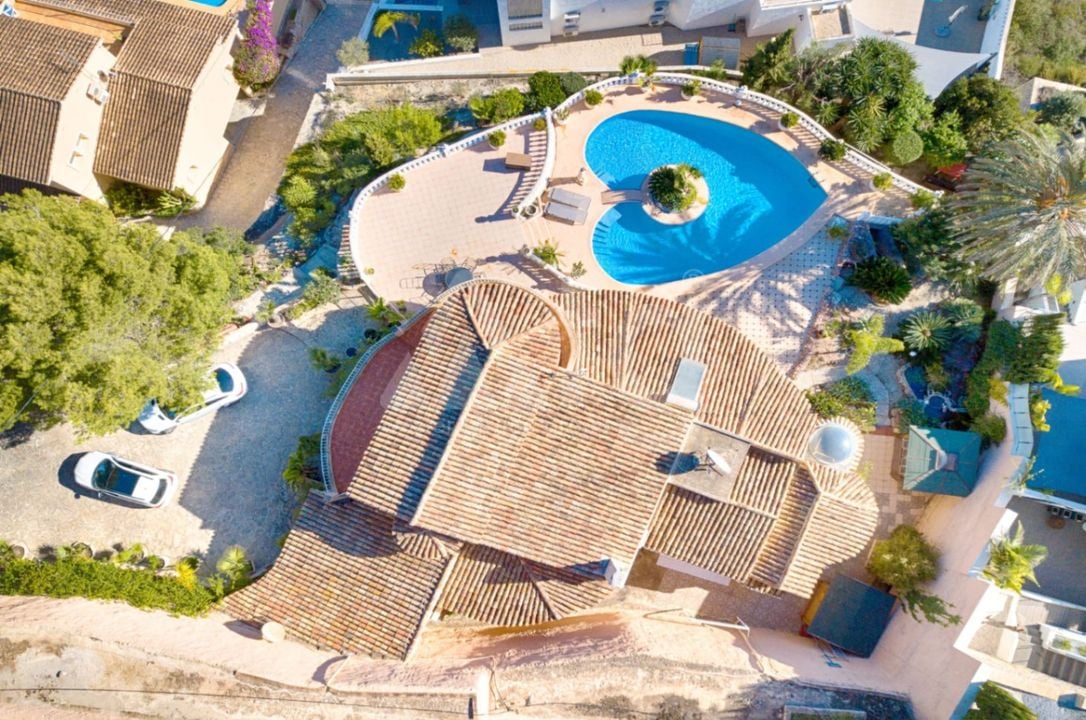 Villa de 3 chambres à Moraira - MIG75463 - Photo - 42