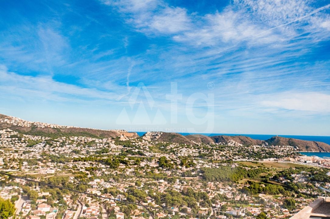 Villa de 3 chambres à Moraira - MIG75463 - Photo - 45