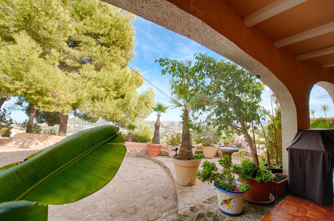Villa de 3 chambres à Moraira - MIG75463 - Photo - 39