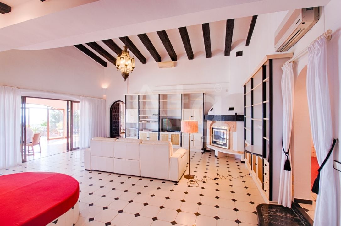 Villa de 3 chambres à Moraira - MIG75463 - Photo - 6