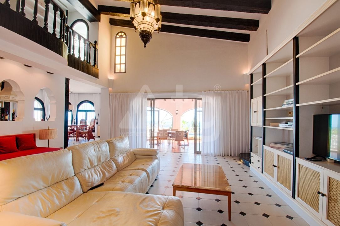 Villa de 3 chambres à Moraira - MIG75463 - Photo - 8