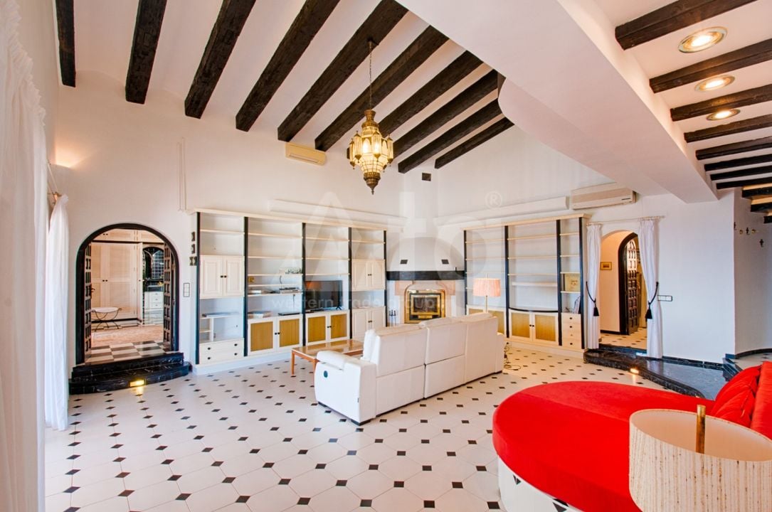 Villa de 3 chambres à Moraira - MIG75463 - Photo - 7