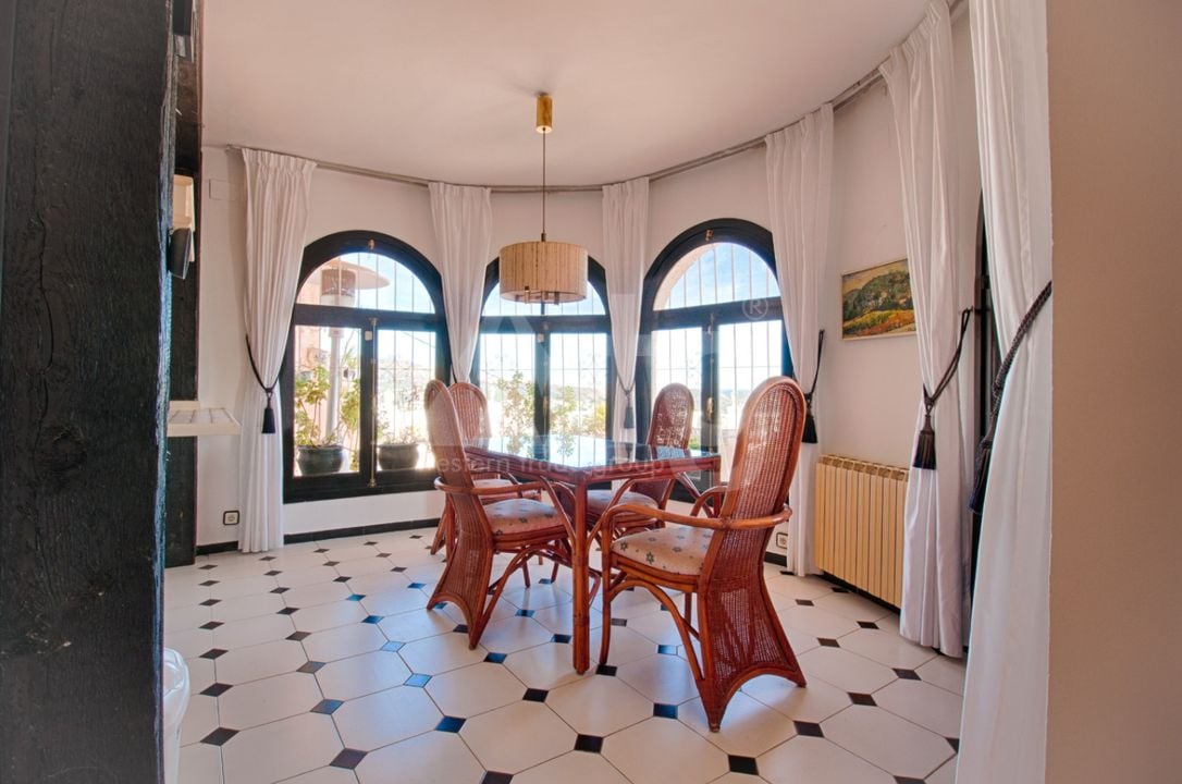 Villa de 3 chambres à Moraira - MIG75463 - Photo - 22