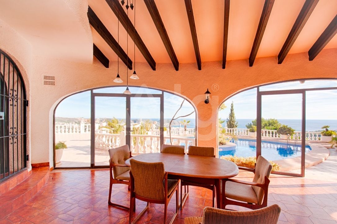 Villa de 3 chambres à Moraira - MIG75463 - Photo - 29