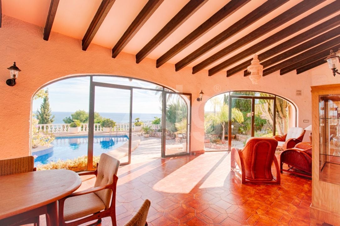 Villa de 3 chambres à Moraira - MIG75463 - Photo - 30