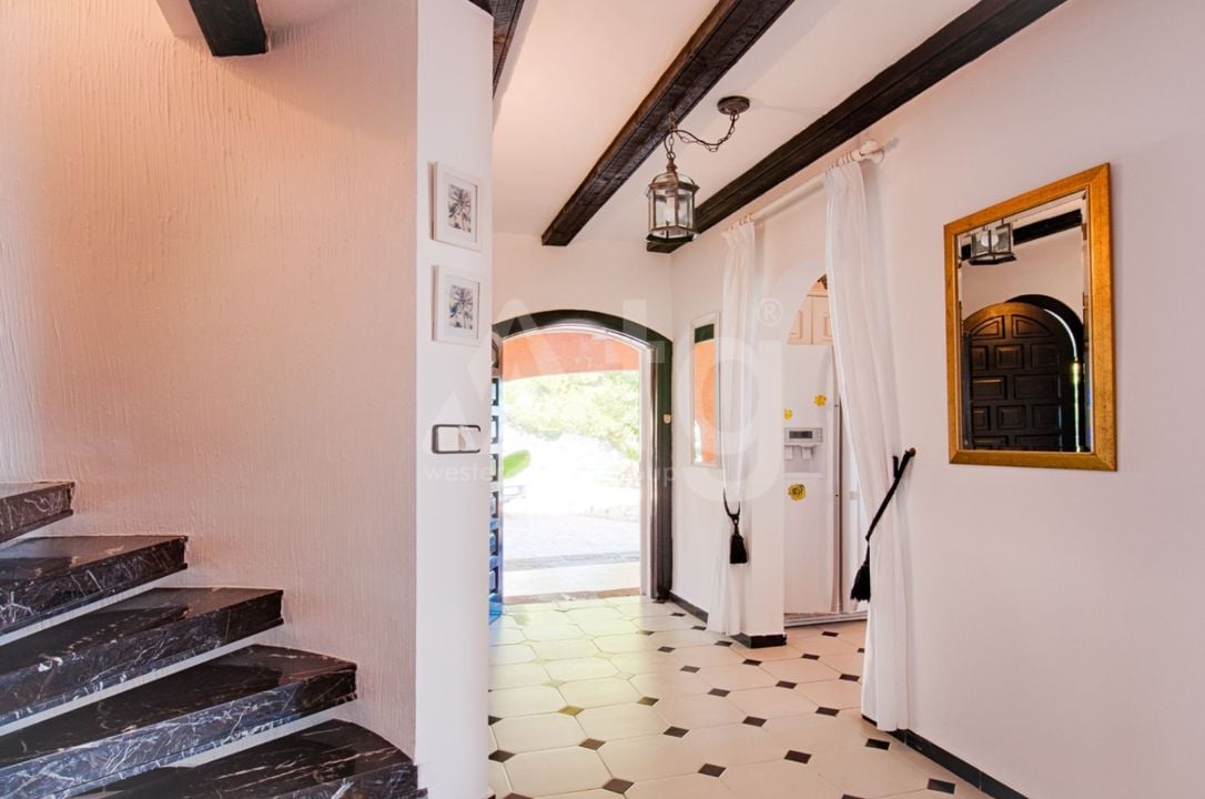 Villa de 3 chambres à Moraira - MIG75463 - Photo - 26