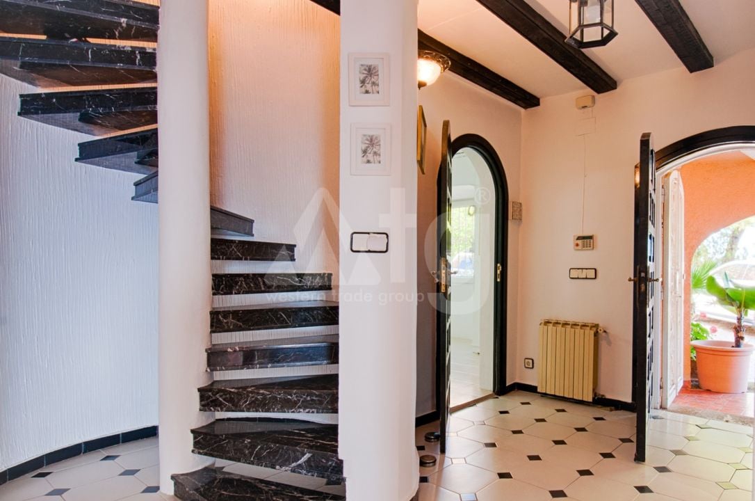 Villa de 3 chambres à Moraira - MIG75463 - Photo - 25