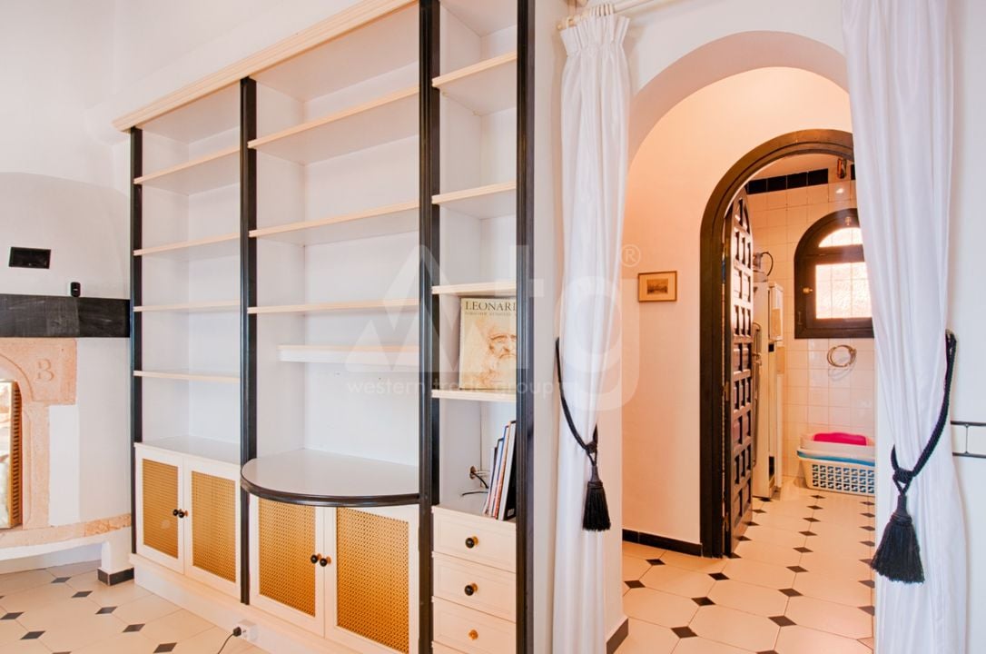 Villa de 3 chambres à Moraira - MIG75463 - Photo - 24