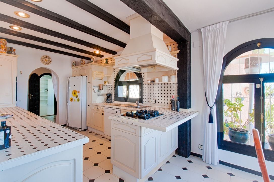 Villa de 3 chambres à Moraira - MIG75463 - Photo - 11