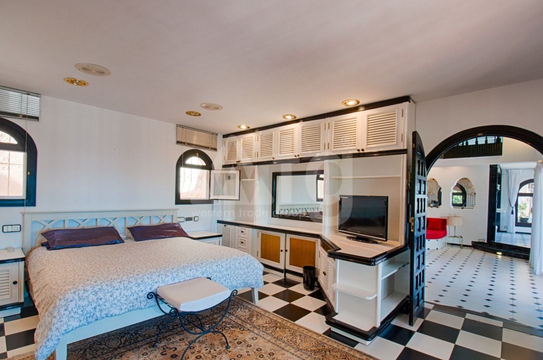 Villa de 3 chambres à Moraira - MIG75463 - Photo - 13