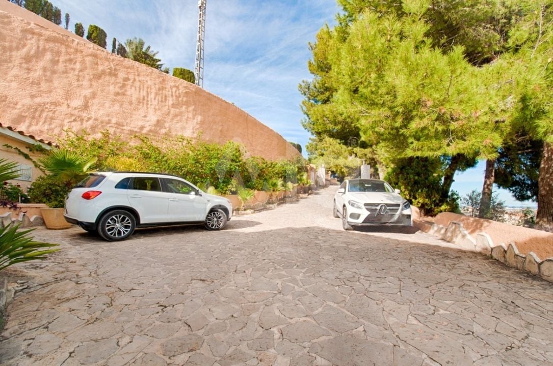 Villa de 3 chambres à Moraira - MIG75463 - Photo - 40