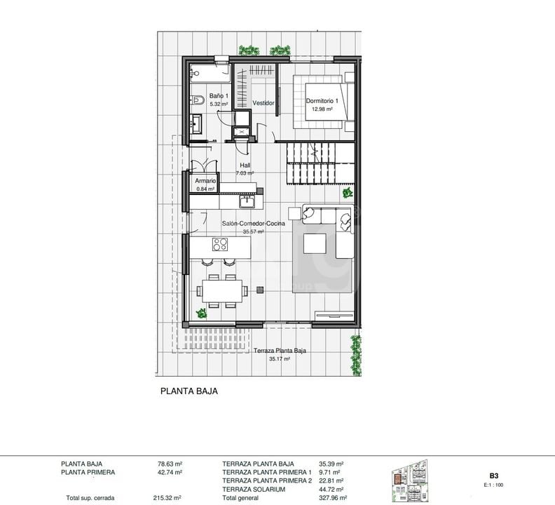 3 bedroom Villa in Polop - GRV75490 - Photo 2