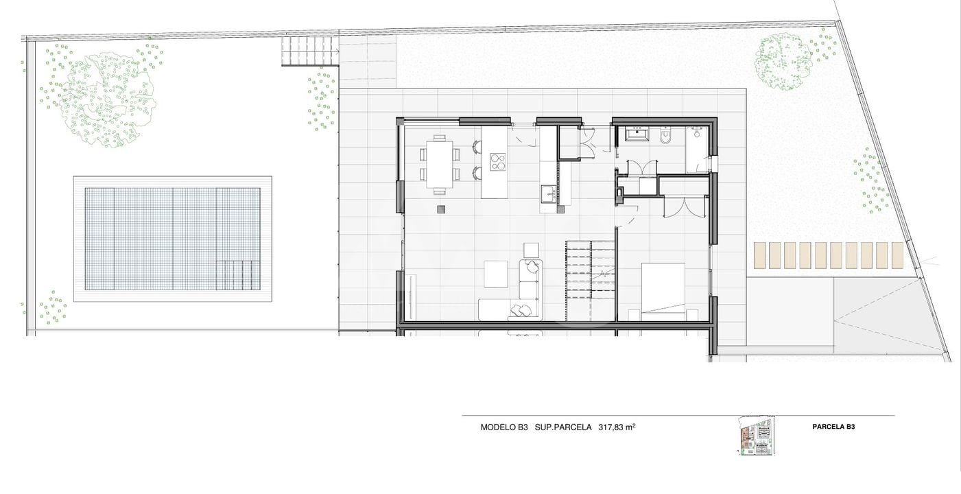 3 bedroom Villa in Polop - GRV75490 - Photo 1