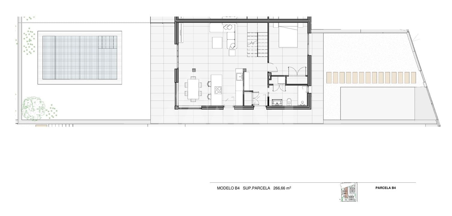 3 bedroom Villa in Polop - GRV75493 - Photo 1