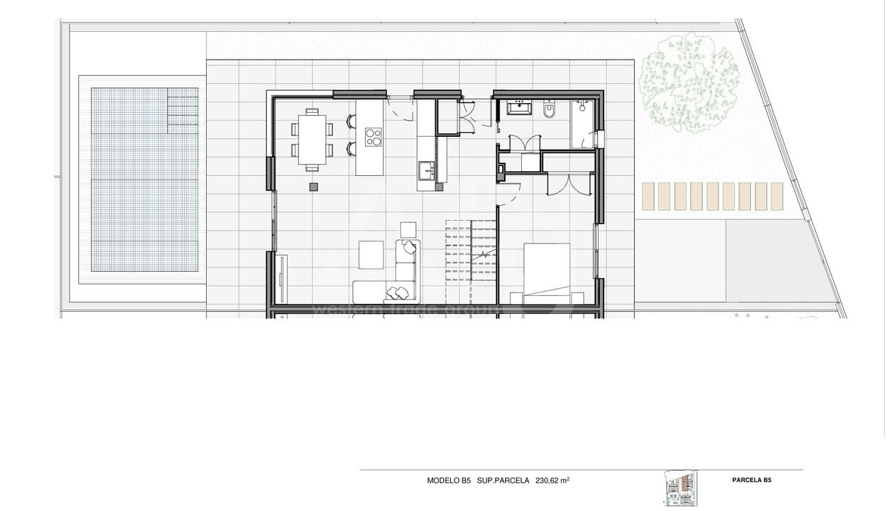 3 bedroom Villa in Polop - GRV75494 - Photo 1