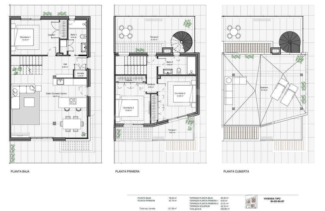 3 bedroom Villa in Polop - GRV75495 - Photo 2